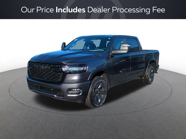 new 2026 Ram 1500 car, priced at $59,277