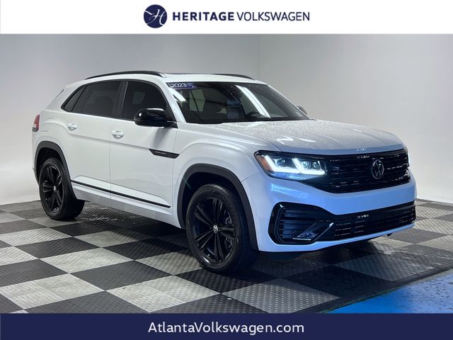 2023 Volkswagen Atlas Cross Sport