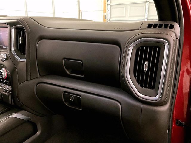 2021 GMC Sierra 1500 AT4 Red at Auto Express Mitsubishi