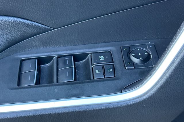 Certified Used 2024 Black Toyota XLE image 14