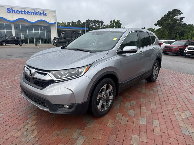 2019 Honda CR-V EX-L 2WD's photo