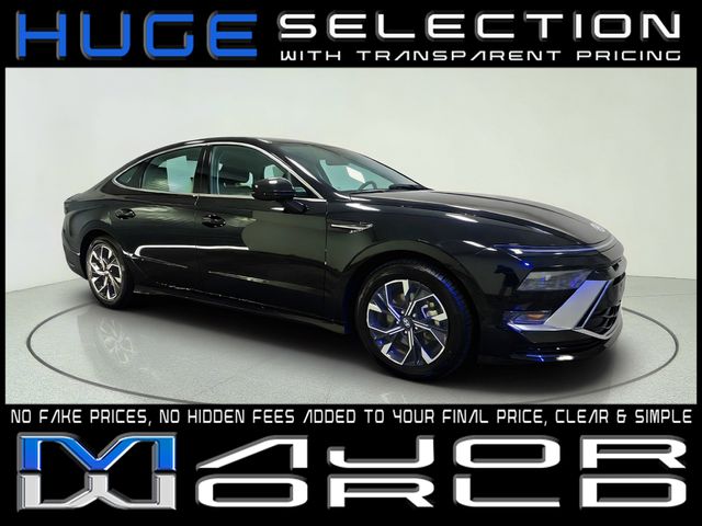 2025 Hyundai Sonata SEL FWD
