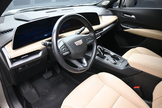 Used 2024 Cadillac XT4 SUV