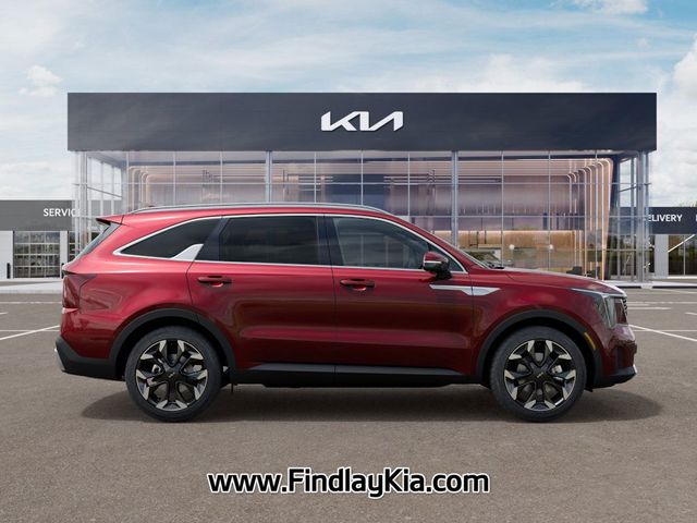 2024 Kia Sorento