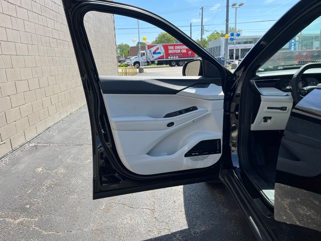 New 2026 Jeep Cherokee Overland For Sale in Highland, IN