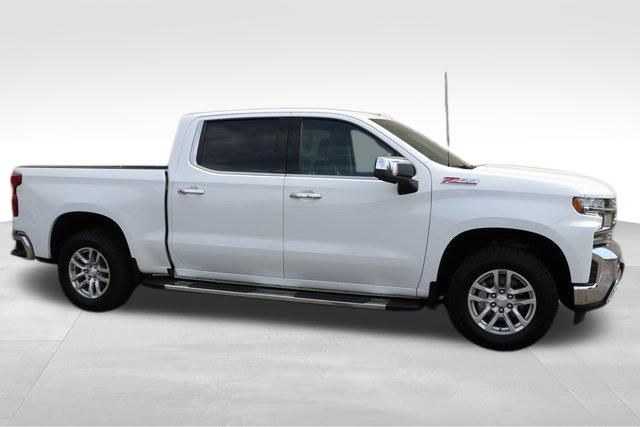 2022 Chevrolet Silverado 1500 LTD LTZ 11