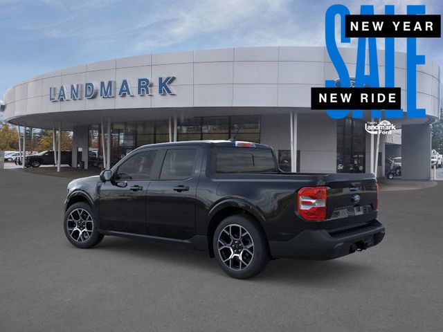 new 2026 Ford Maverick car, priced at $38,367