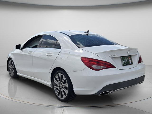 2018 Mercedes-Benz A-Class - $16,770