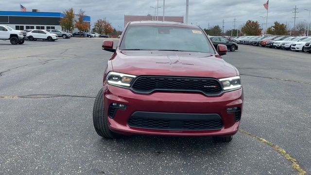 2022 Dodge Durango GT Plus 3