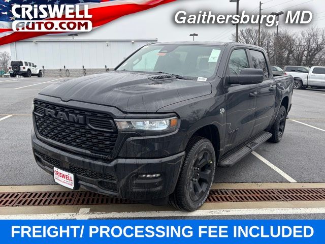 2026 RAM 1500 Express Crew Cab 4WD