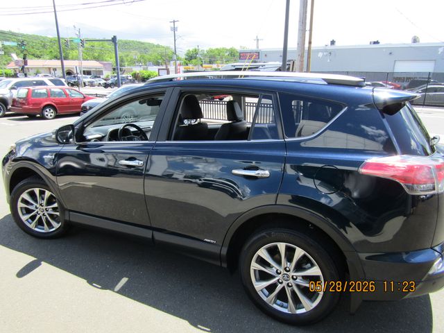 used 2018 Toyota RAV4 Hybrid car, priced at $18,999