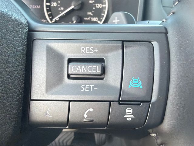 New 2026 Nissan Rogue SUV