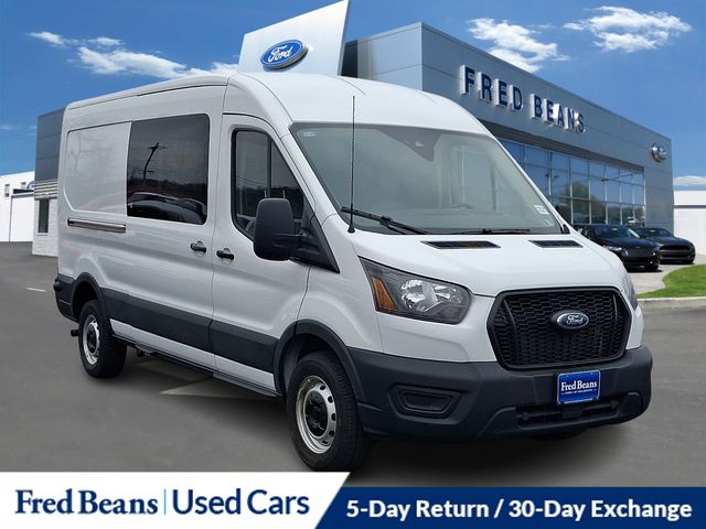 2024 Ford Transit Cargo 250 Medium Roof LB RWD