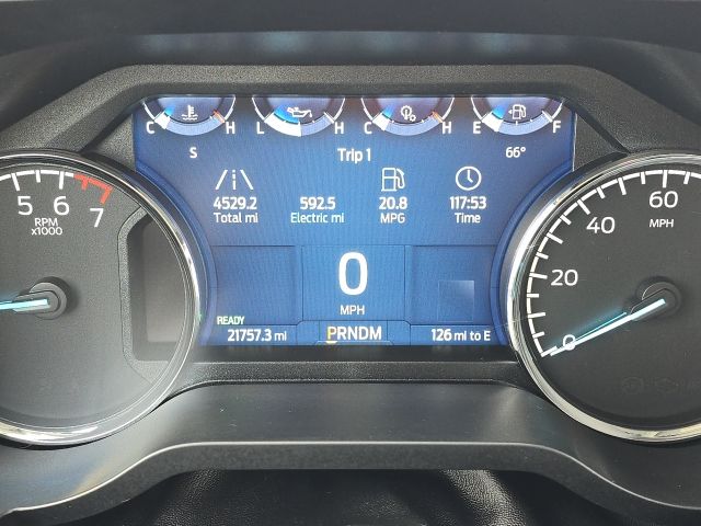 2022 Ford F-150 XLT:B02060