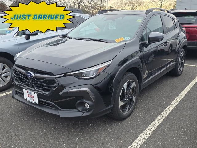 2024 Subaru Crosstrek Limited AWD