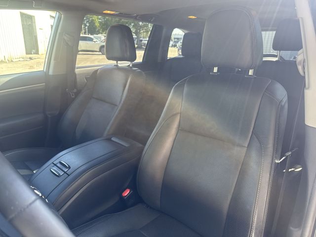 Used 2019 Silver Toyota Limited image 17