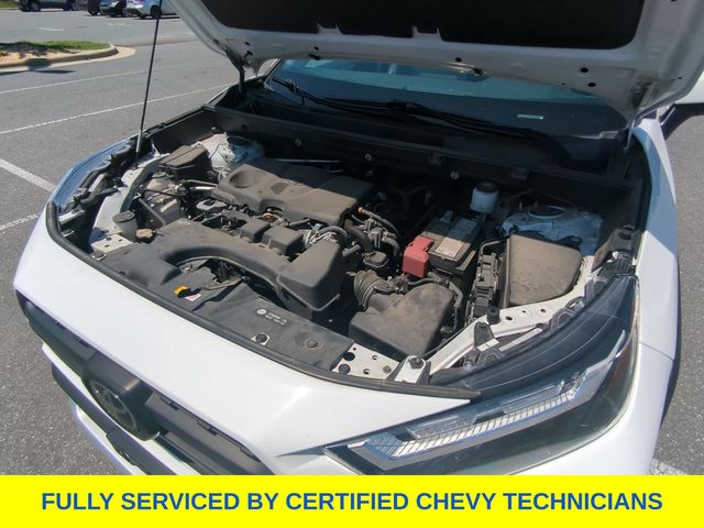 Used 2024 Toyota RAV4 SUV