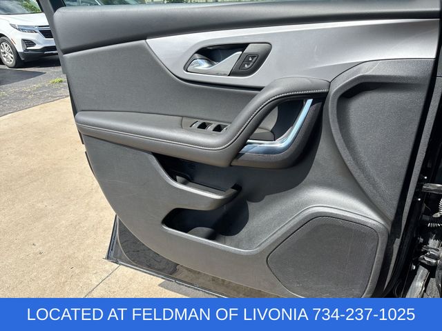 Used 2023 Chevrolet Blazer For Sale in New Hudson, MI