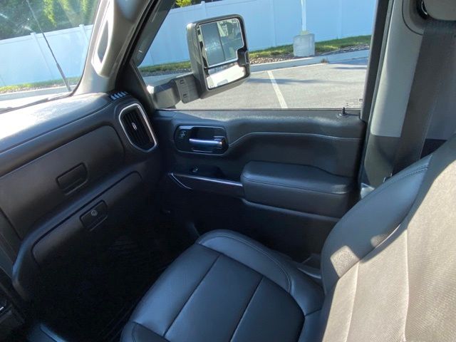 used 2022 Chevrolet Silverado 2500HD car, priced at $45,786