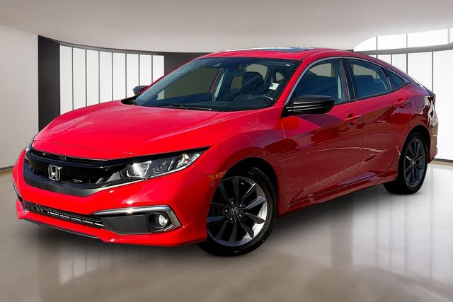 2020 Honda Civic 