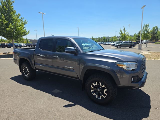2020 Toyota Tacoma TRD Off-Road