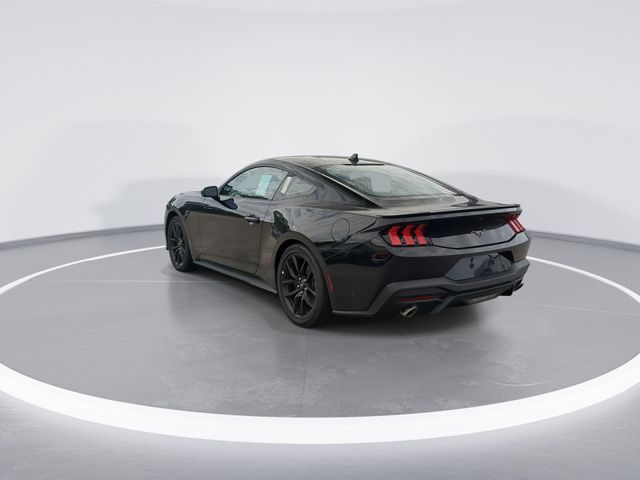 New 2026 Shadow Black Ford EcoBoost® Fastback image 6