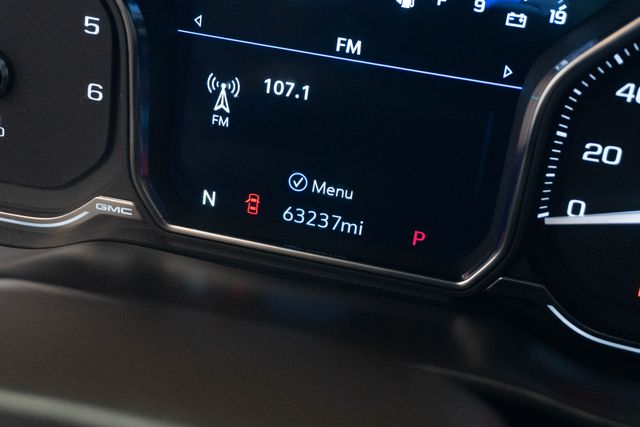 Used 2019 GMC Sierra 1500 Truck