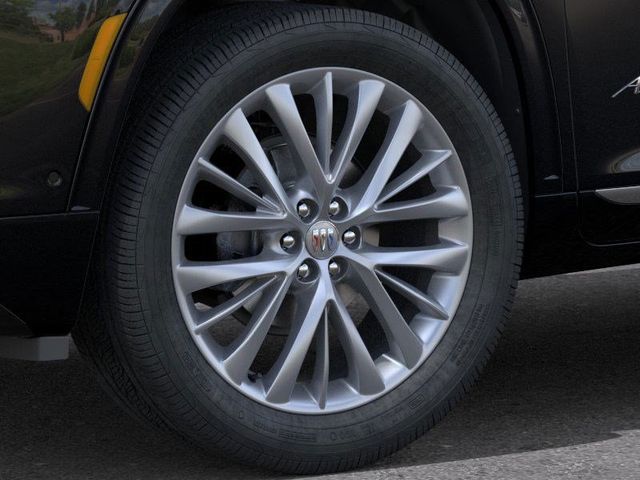 2026 Buick Enclave Avenir Black at Big Star Buick GMC