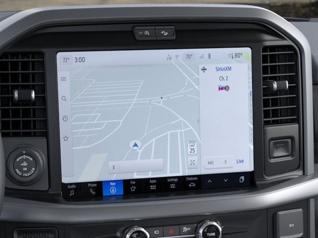 New 2026 Black Ford XLT image 14