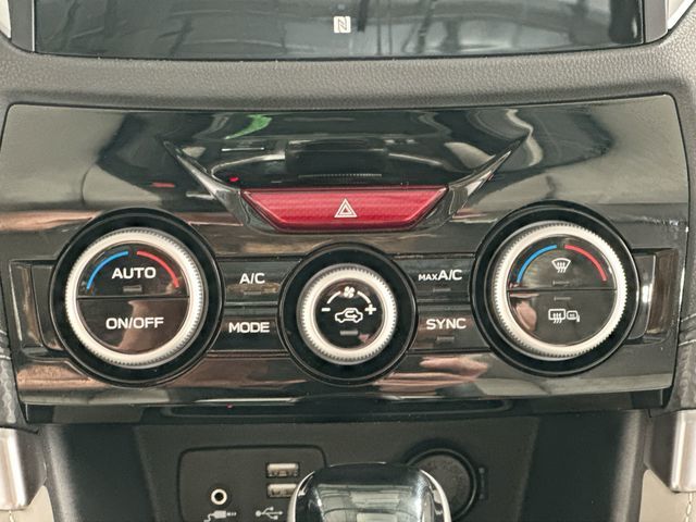2019 Subaru Forester Limited Red at Subaru and VW of Moon Township