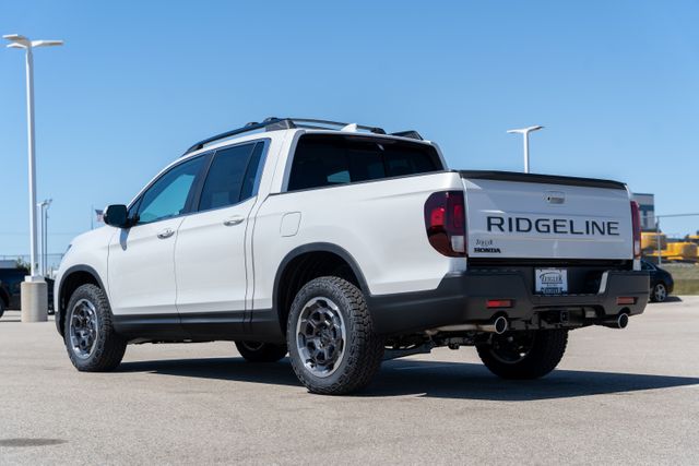 2024 Honda Ridgeline RTL 5