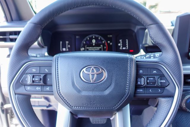 New 2026 Toyota 4Runner SUV