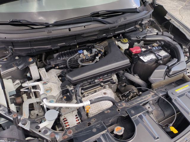 Used 2017 Nissan Rogue S 4D Sport Utility