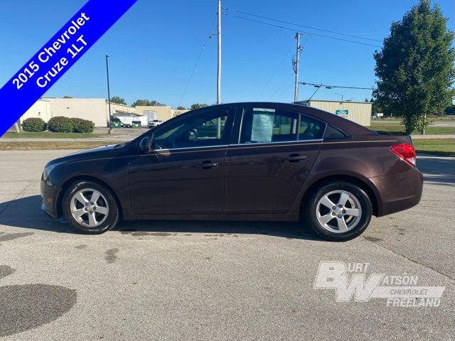 2015 Chevrolet Cruze 1LT 2