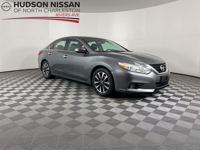 2017 Nissan Altima 2.5 SL 1