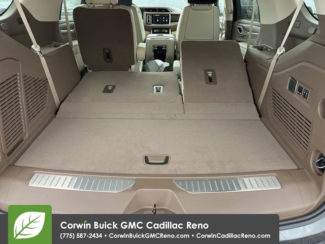 2024 GMC Yukon Denali 21