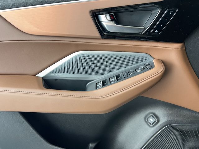 2026 Acura MDX Technology Package - Majestic Black Pearl exterior view 16
