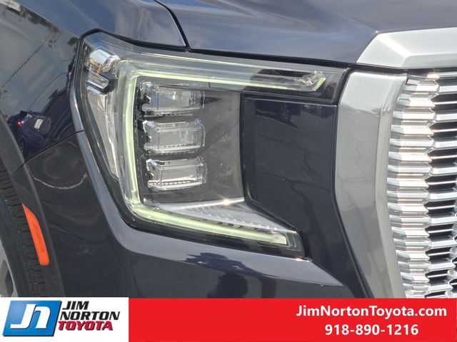 Used 2024 GMC Yukon SUV