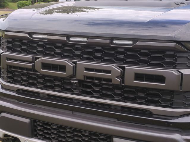 Used 2023 Black Ford Raptor image 36
