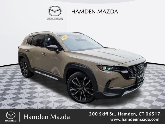2024 Mazda CX-50 2.5 Turbo Premium Plus AWD