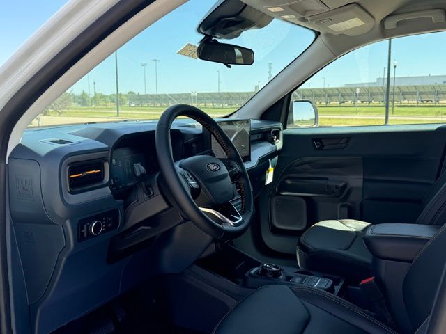 2025 Ford Maverick Tremor