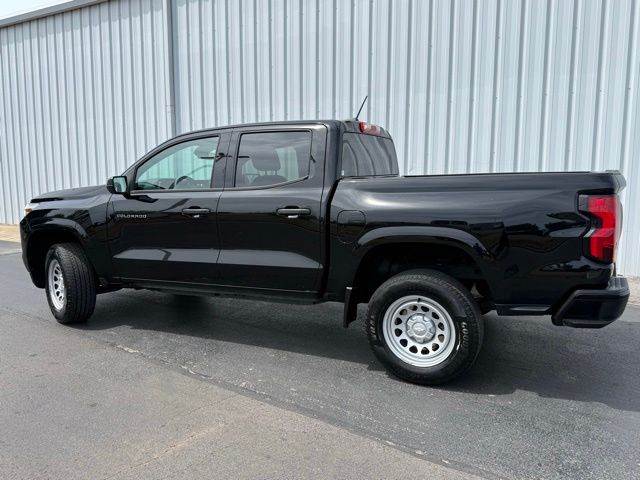 used 2023 Chevrolet Colorado car, priced at $26,202