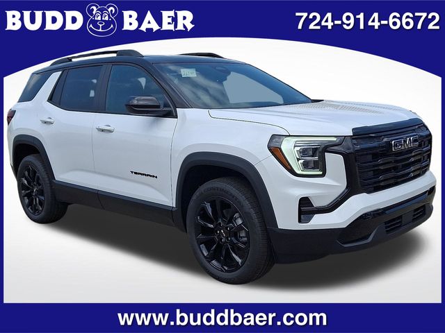 new 2026 GMC Terrain car, priced at $36,909