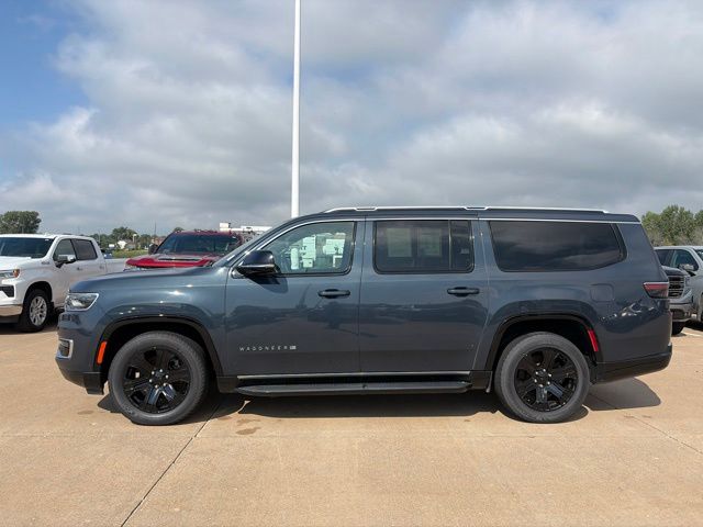 Used 2024 Jeep Wagoneer L SUV