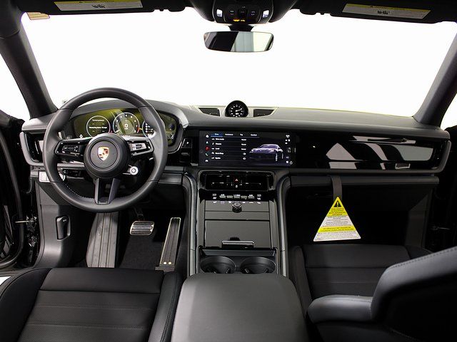 New 2026 Black Porsche 4 image 13