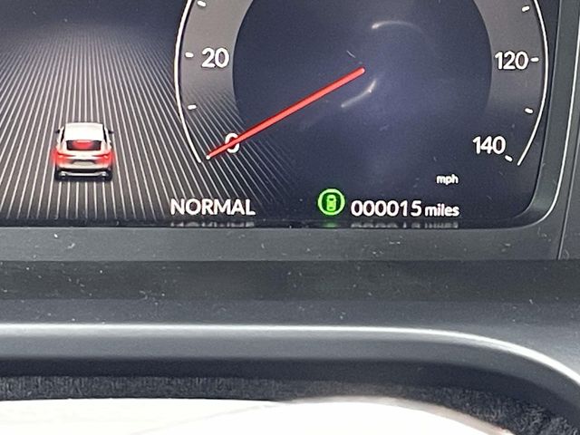 2025 Acura ADX A-Spec Package Blue at Spitzer Acura
