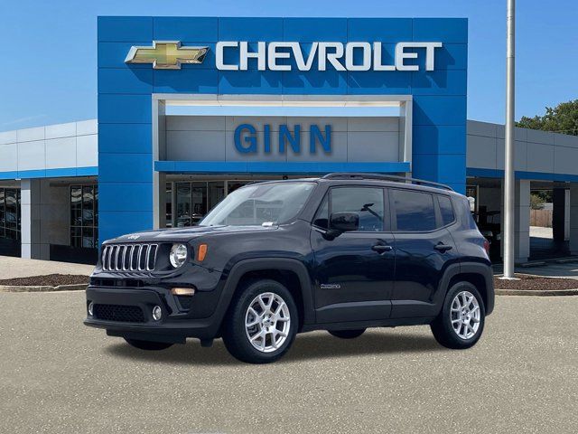 2021 Jeep Renegade Latitude FWD