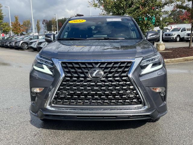 2022 Lexus GX 460 Luxury 8