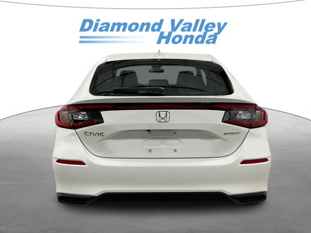 2024 Honda Civic Sport 4