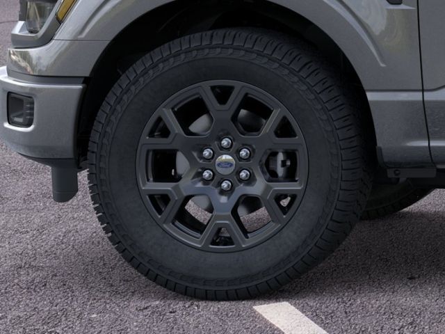 New 2026 Gray Ford STX image 19